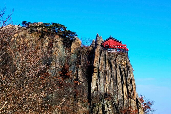 Gwanaksan Hike & Old Buddhist Temple Visit (Lunch Inclusive) - Good To Know