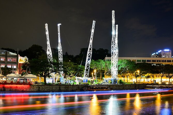 GX-5 Extreme Swing Admission Ticket