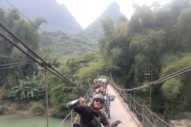 Ha Giang 3days/2nights With Local Easy Rider - Bus Included - Tour Overview