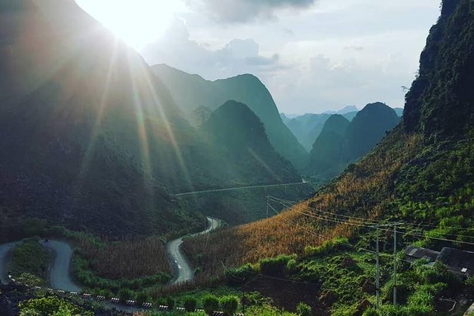 Ha Giang Advanture 3 Days 2 Nights - Highlights