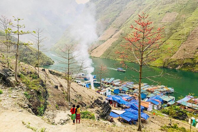 Ha Giang Loop Motorbike Easy Rider 3 Days 3 Nights - Itinerary Overview