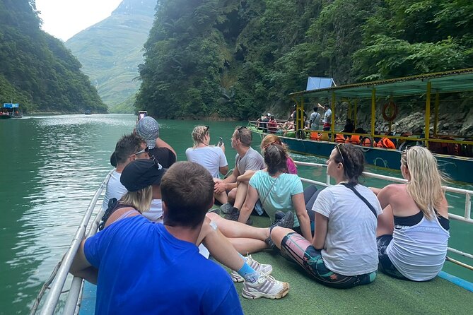 Ha Giang Loop Tour 2 Days 1 Nights With Quiri Peninsula Hostel