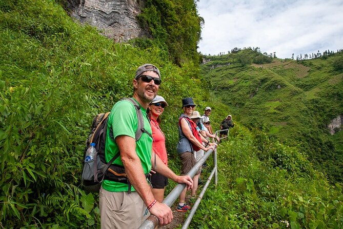 Ha Giang Motorbike Tour 2 Days 1 Night