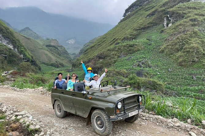 Ha Giang Open Air Jeep Tour 3 Days - Good To Know