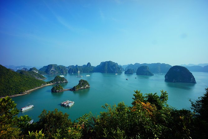 Ha Long Bay 1 Day Tour - Exclusions