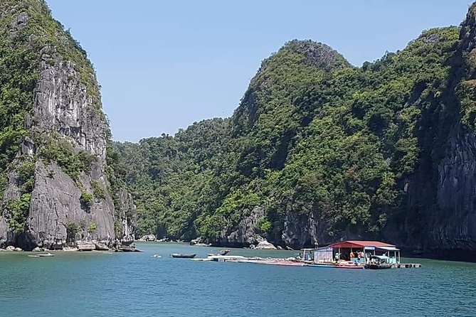 Ha Long Bay 2-Day Tour With Overnight on Cruise - Accommodation Details
