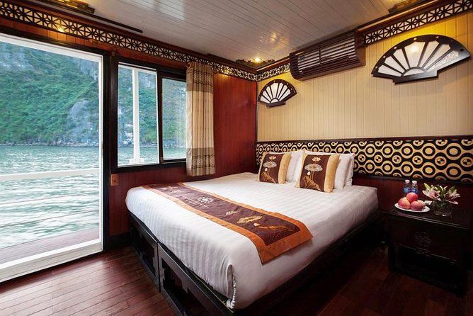Ha Long Bay 2D1N on a 4-Star Cruise - Cruise Overview