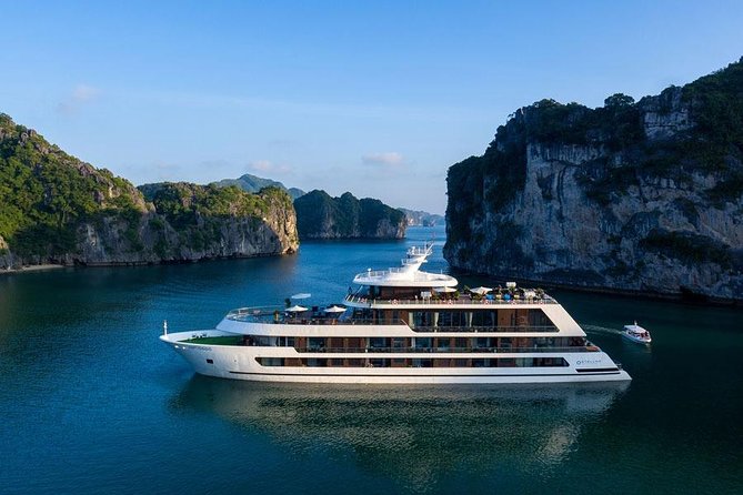 Ha Long Bay 3-Day 2-Night Cruise With Activities and Meals - Northern Vietnam