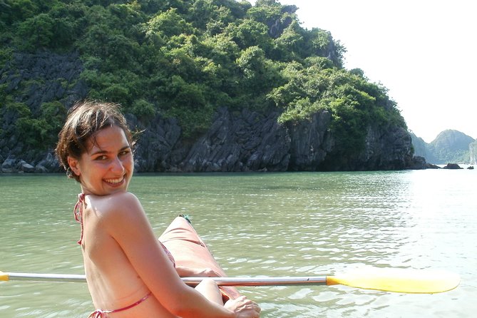 Ha Long Bay Day Trip  - Cat Ba - Overview and Activities