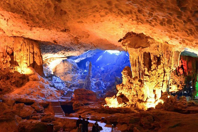 Ha Long Bay Full-Day Tour - Hanoi - Reservation and Flexibility