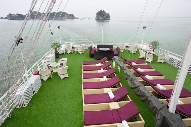 Ha Long Bay - Lan Ha Bay 3D2N on 5-star Cruises - Selecting Date and Travelers
