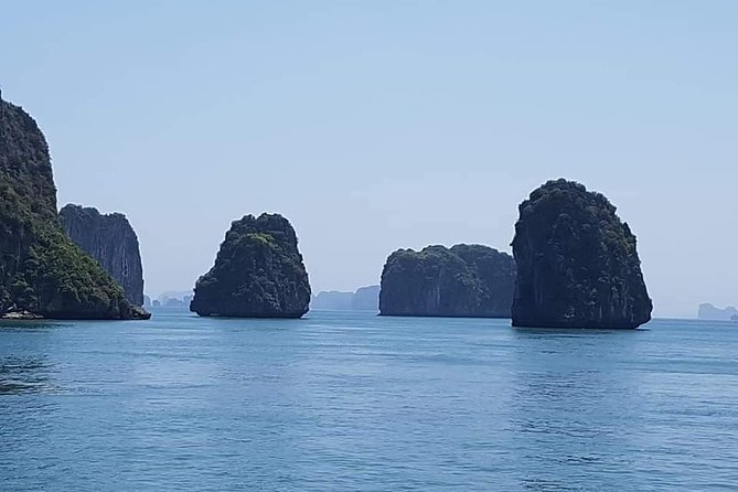 Ha Long Bay Overnight Cruise From Ha Noi - Pickup and Transportation