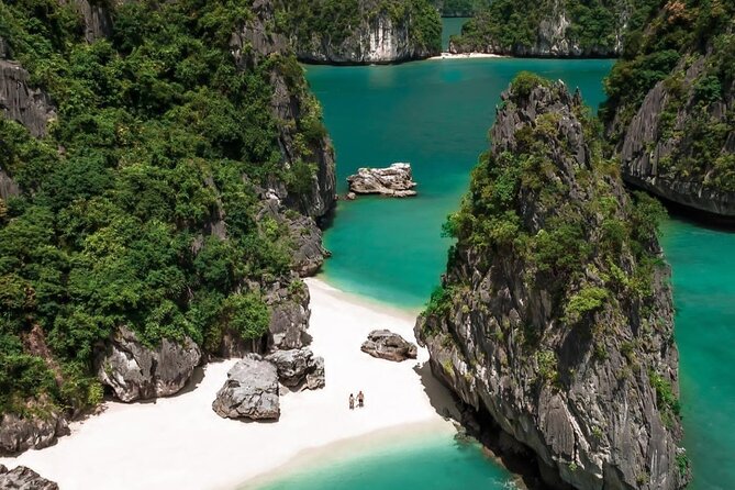 Ha Long Mu Cang Chai Biggest Bay & Rice Terraces 3-5 Days