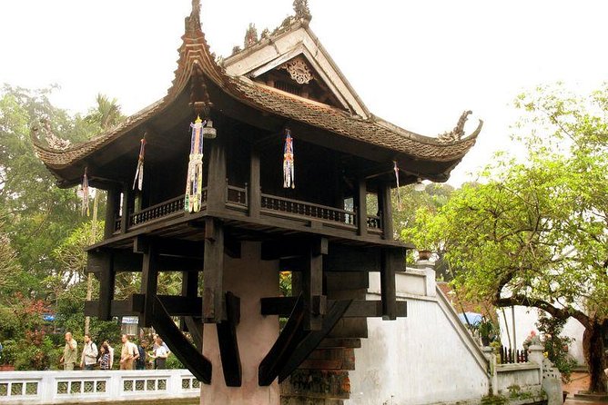 Ha Noi City Private Tour Full Day - Good To Know