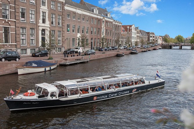 Haarlem: 90-minute Beer Tasting Cruise - Overview and Details of the Beer Tasting Cruise