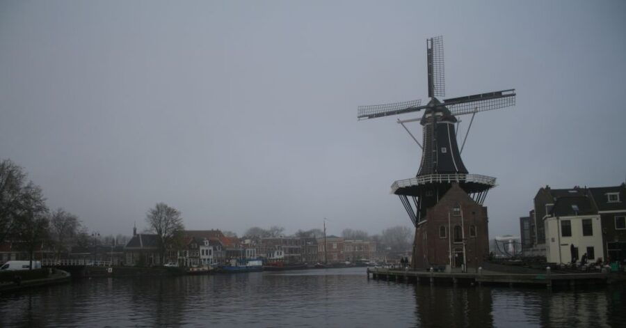 Haarlem: ‘The Rise of Haarlem’ Guided Walking Tour
