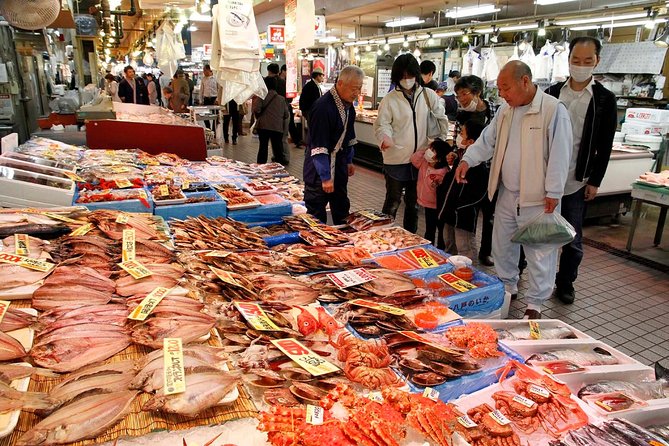Hachinohe Half-Day Private Trip With Government-Licensed Guide