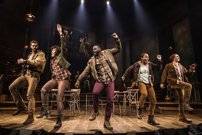 Hadestown on Broadway Ticket - Pricing and Availability