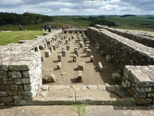 Hadrians Wall – Full Day – Up to 8 People