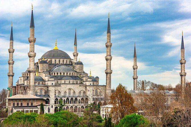 Hagia Sophia, Blue Mosque & Grand Bazaar Half-Day Private Guided Tour - Good To Know