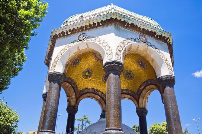 Hagia Sophia Museum, Blue Mosque Small-Group Walking Tour  - Istanbul - Good To Know