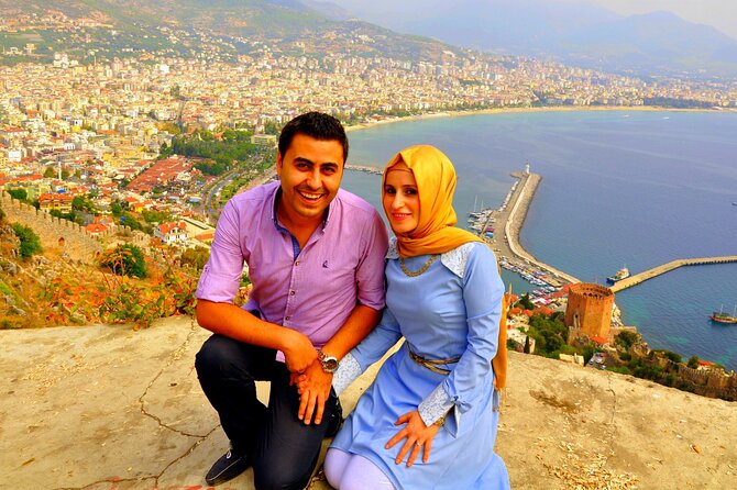 Halal Concept Alanya Cultural Tour With a Licensed Guide - Good To Know