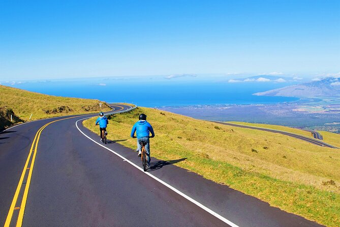 Haleakala Express Self-Guided Bike Tour With Bike Maui - Good To Know