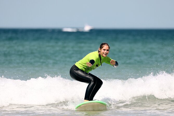 Half-Day (2hr) Surf Experience in Newquay – Beginners & Improvers