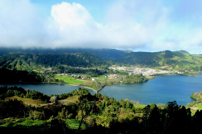 Half-Day 4×4 Tour to Lagoa Das Sete Cidades