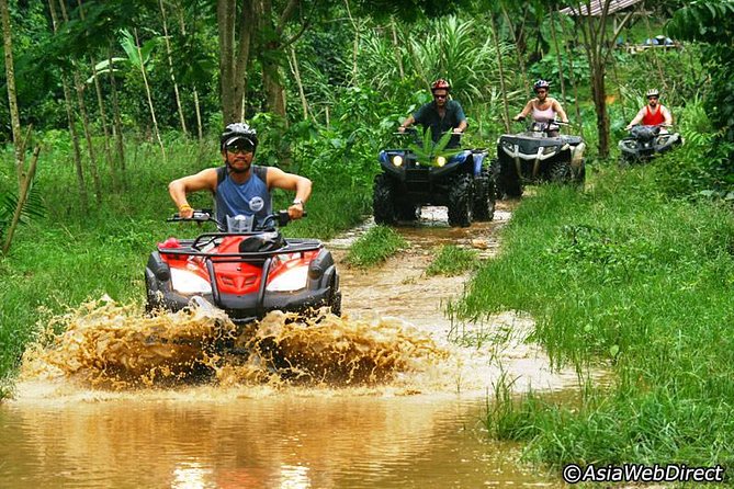 Half-Day Adventure: 4x4 ATV, Water Cave and Dominican Culture At Punta Cana - Good To Know