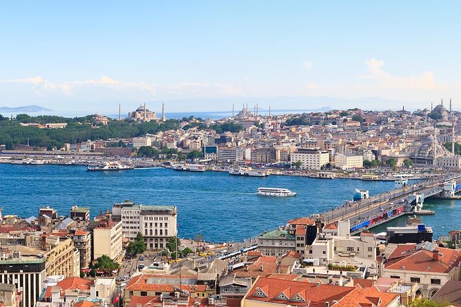Half-Day Afternoon Istanbul Asia Tour With Beylerbeyi Palace - Lowest Price Guarantee