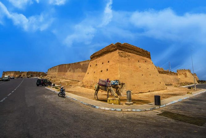 Half Day Agadir Sightseeing City Tour - Good To Know