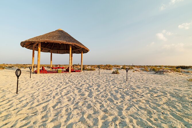 Half Day Al Safliya Island Experience With Lunch - Good To Know
