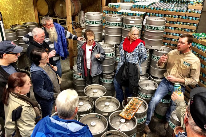 2 Best Drinking Tours In Anchorage