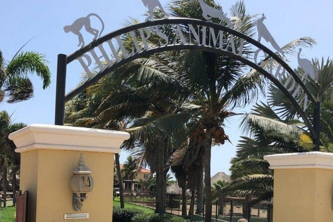 Half-Day Animal Sanctuary Tour in Aruba