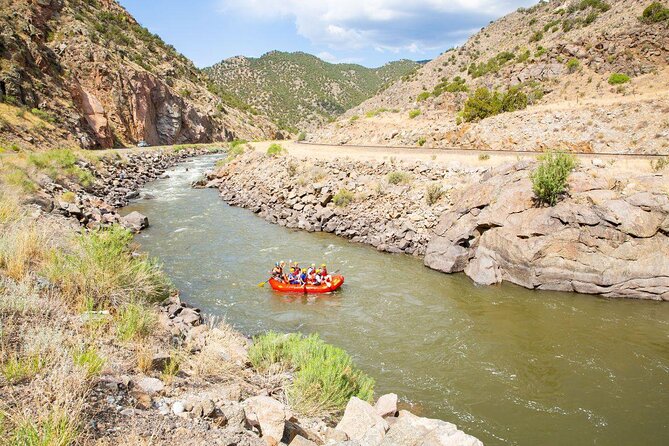 Half-Day Arkansas River - Browns Canyon Rafting Trip - Good To Know