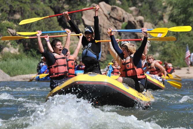 Half-Day Arkansas River - Salida Canyon Rafting Tour - Good To Know
