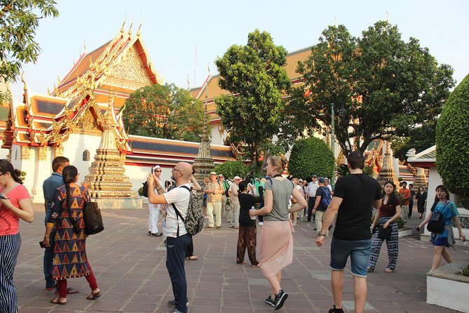 Half Day Bangkok Tour - Wat Pho, Golden Buddha & Marble Temple - Overview of the Half Day Bangkok Tour