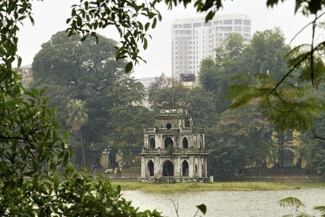 Half-Day Bicycle Tour of Hanoi City & Countryside Train Street - Good To Know