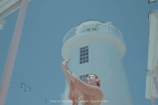Half-Day Boat Charter With Snorkeling, Rose Island  - Nassau - Tour Details