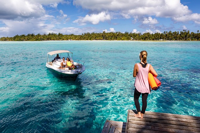 3 Best Workshops And Classes In Bora Bora