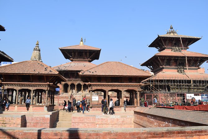 Half Day Budget Tour to Patan Durbar Square - Overview of Patan Durbar Square Tour
