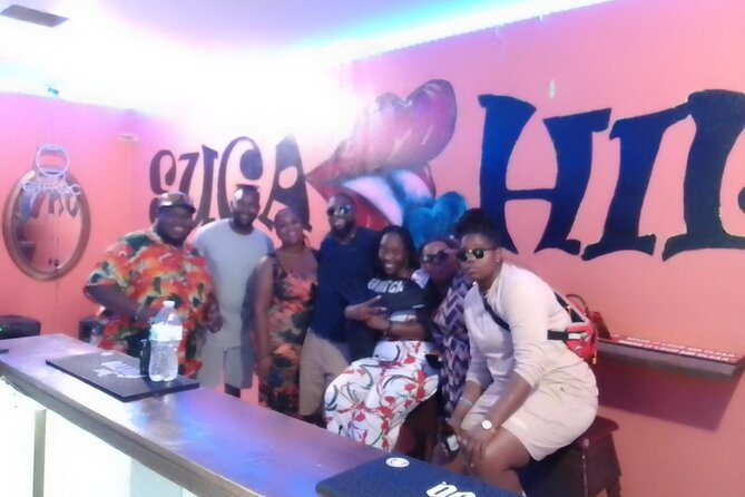 Half Day Bus City Tour In Nassau