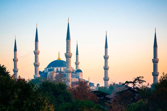 Half Day Byzantine and Ottoman Marvels - Top Byzantine Sites