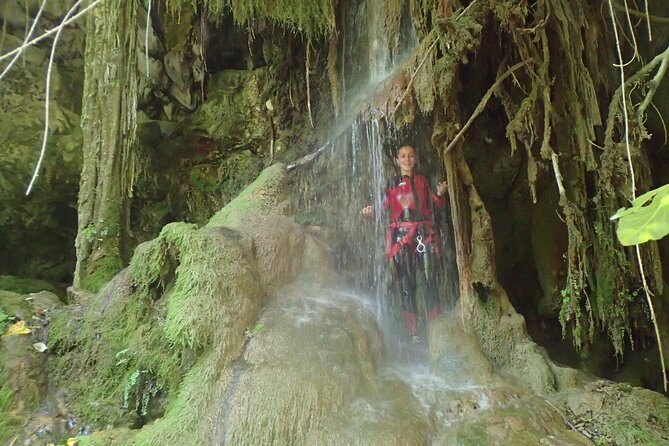 Half Day Canyoning Trip From Mijas Zarzalones