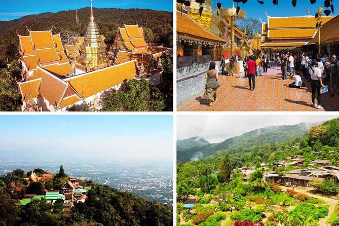 Half Day Chiang Mai Landmarks Tour - Doi Suthep & Hmong Village - Good To Know