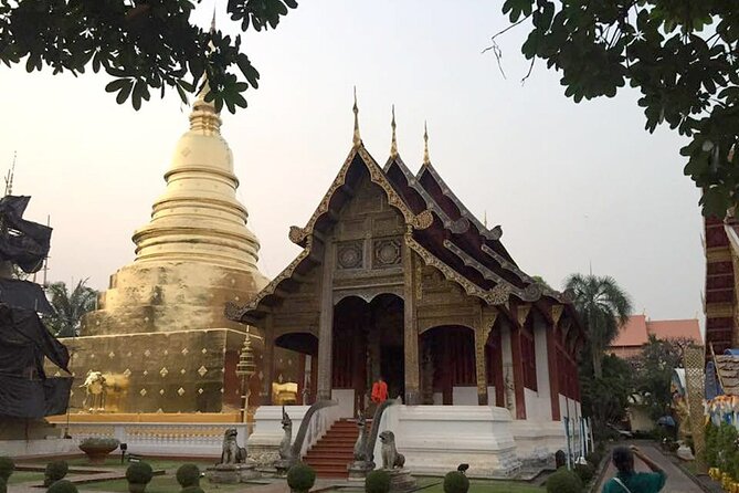 Half-Day Chiang Mai Temple Tour From Chiang Mai - Good To Know