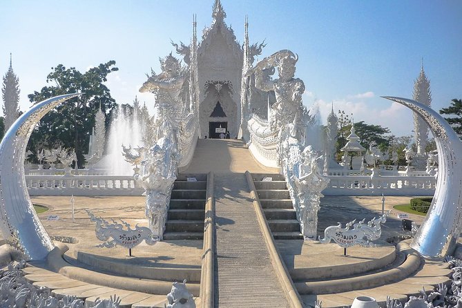 Half Day Chiang Rai City Tour With White Temple & Wat Phra Kaew - Tour Overview