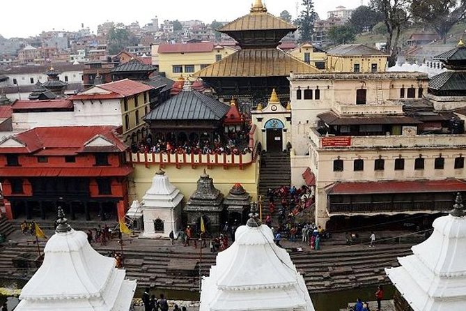 Half Day City Tour 4 Hrs (Buddha Stupa and Pasupatinath Temple) - Good To Know