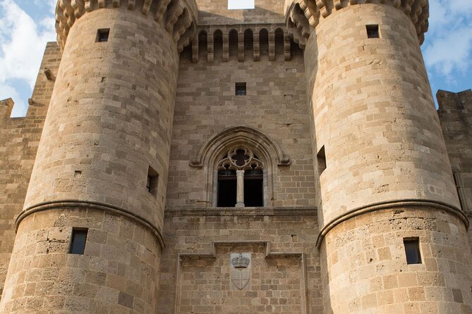 Half Day City Tour With Throne of Helios 9D Cinema in Rhodes Town - Good To Know